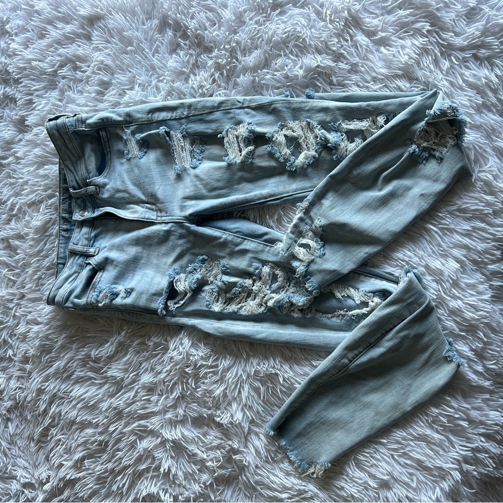 American Eagle NE(X)T LEVEL STRETCHX Skinny jeans